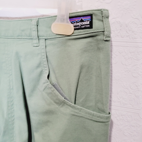 Patagonia Stand Up Crop Wide Leg High Rise Pant - Picture 6 of 10